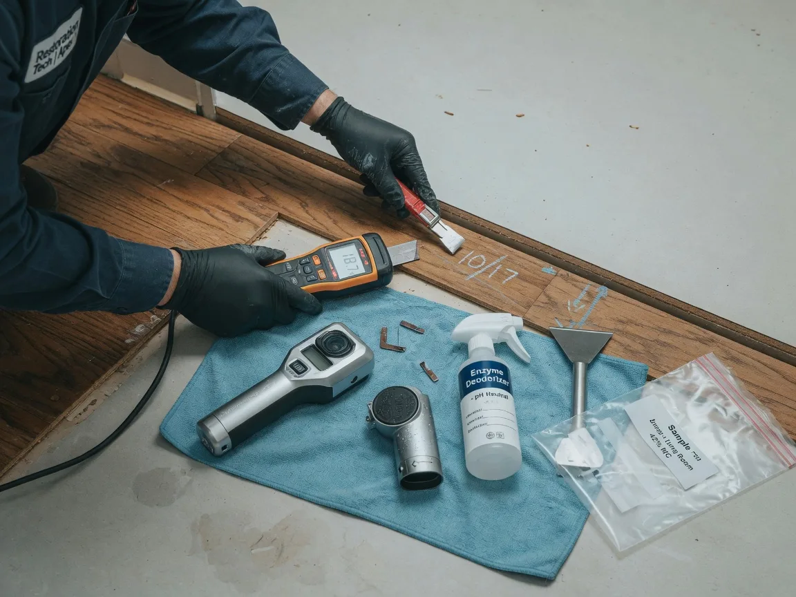 Why choose Water Damage Repair in Hughes Springs, TX